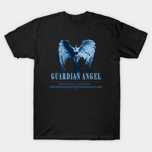 Guardian Angel, Angel Wings T-Shirt